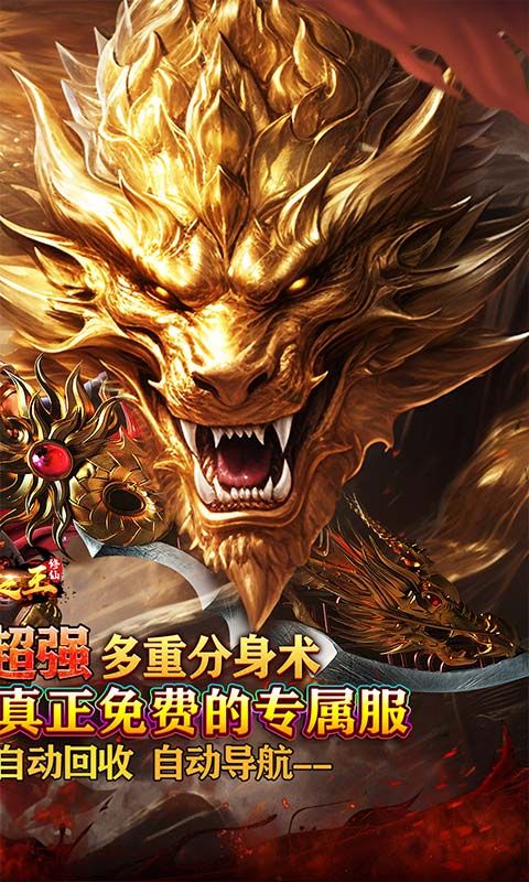 武器之王游戏截图