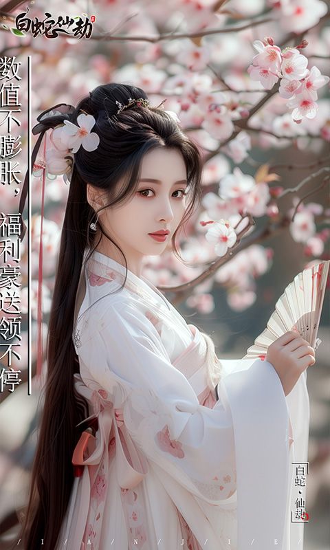 白蛇仙劫(内置0.1折)游戏截图