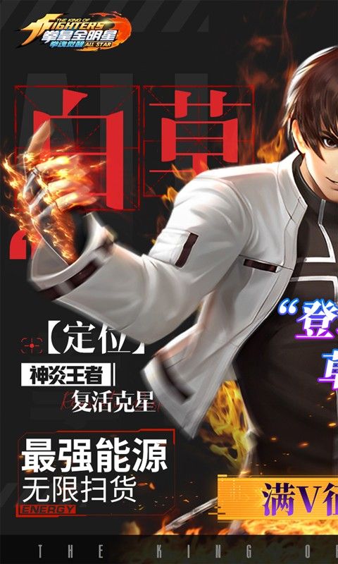 拳魂觉醒(满V送白草)游戏截图