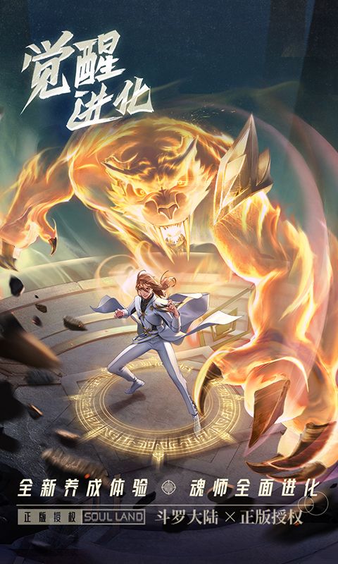 斗罗大陆：武魂觉醒(3.5折版)游戏截图