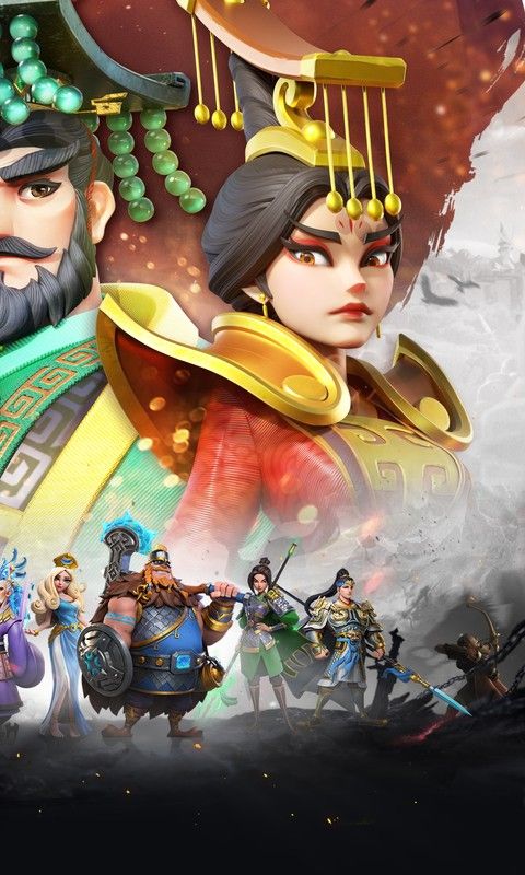 战火与永恒游戏截图