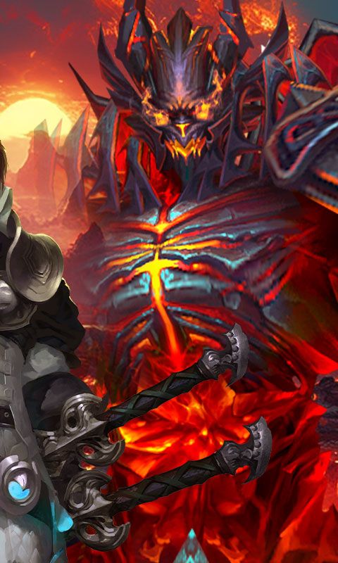 曜石神魔录游戏截图